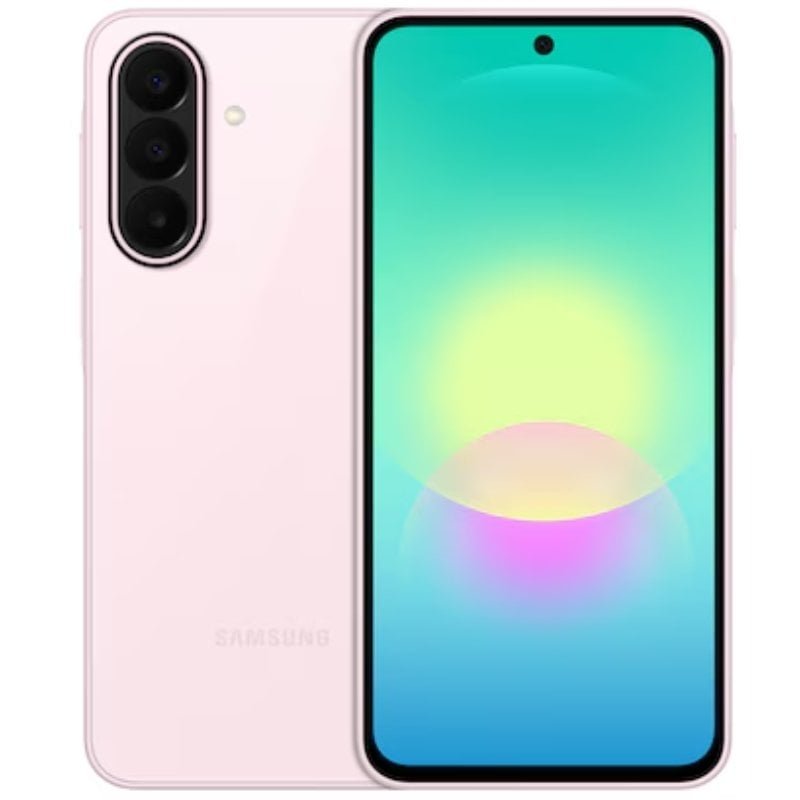 Smartphone Samsung Galaxy A27 6GB| 128GB| 6.7'| 5G| Rosa