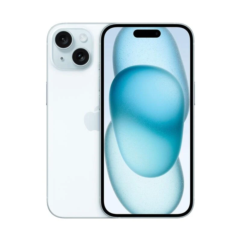 iPhone 15 Azul 6+128GB 6.1" Oled Full Hd+ recondicionado