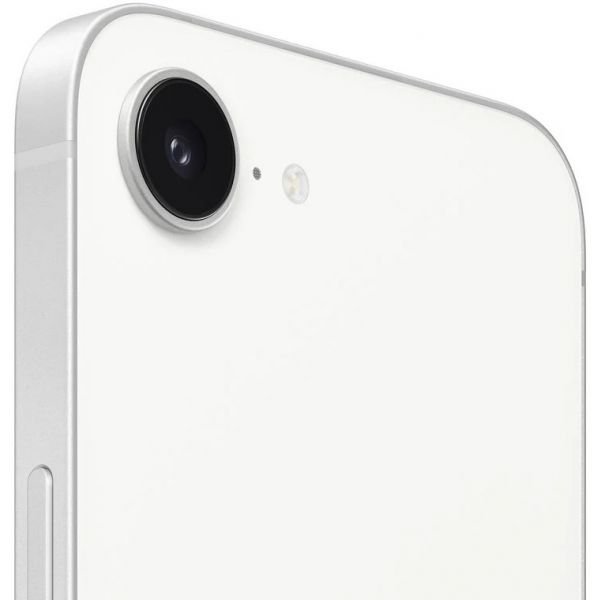 Smartphone Apple iPhone 16e 256GB| 6.1"| 5G| Branco