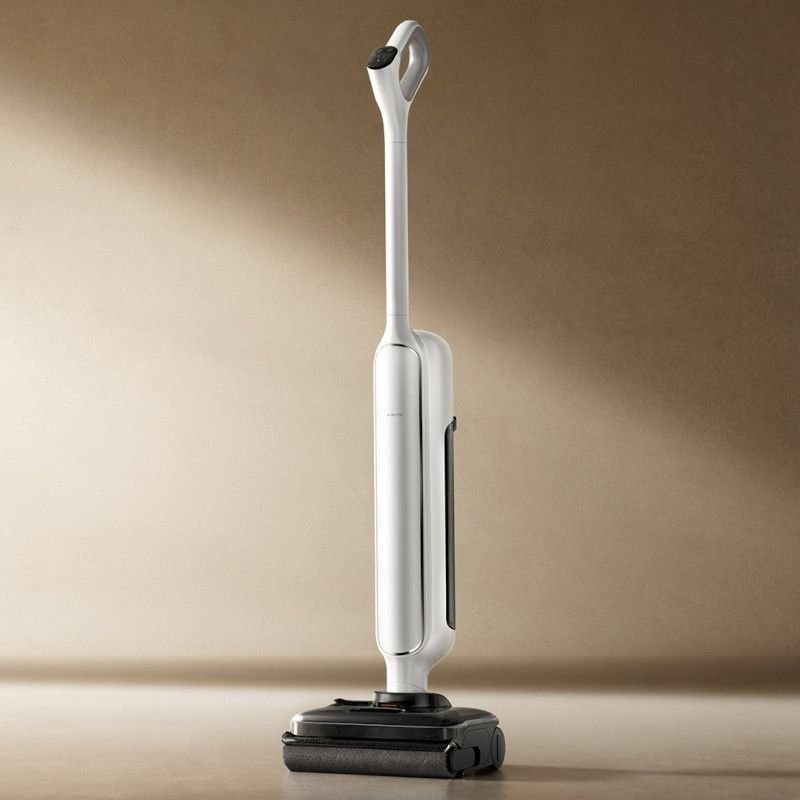 Xiaomi Truclean W30 Pro Wet Dry Cleaner | Autonomy 40 Min| 200W