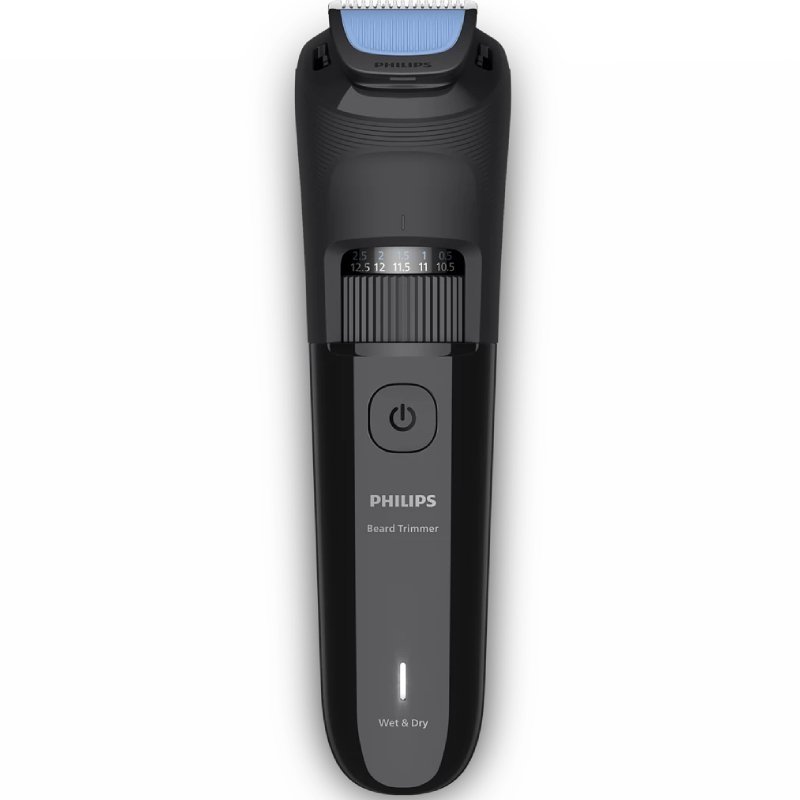 Aparador de Barba Philips Beardtrimmer series 3000 BT3620|15|com Bateria| 5 Acessórios