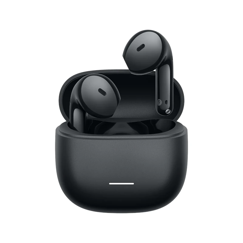 Xiaomi Redmi Buds 8 Fones de Ouvido Pretos Ativos