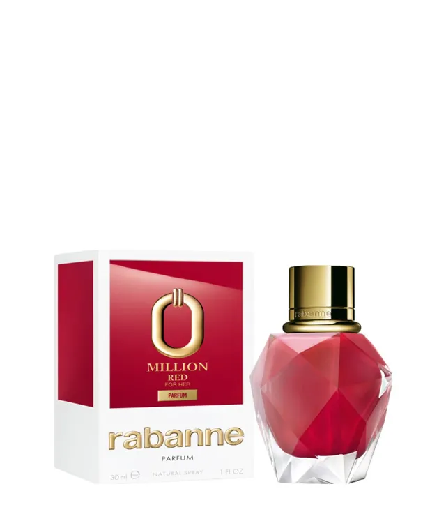 Rabanne Million Red For Her Parfum Spray 30ml