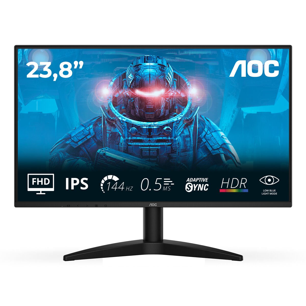 Monitor AOC 24B36X Full HD 