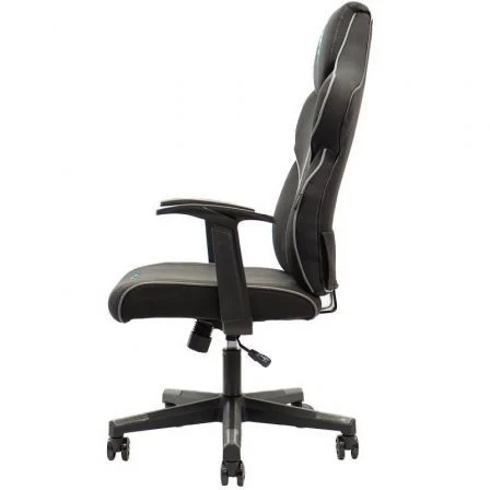Cadeira Gaming Woxter Stinger Alien Titânio| Cinza Titânio