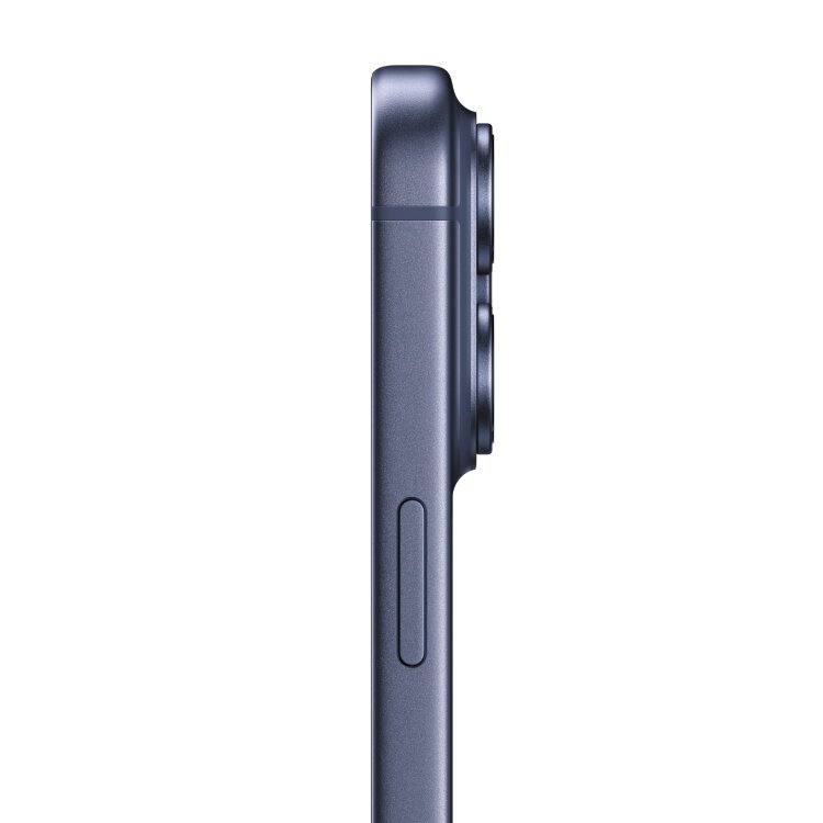 Smartphone Apple iPhone 17 Pro Max 2TB| 6.9'| 5G| Azul escuro