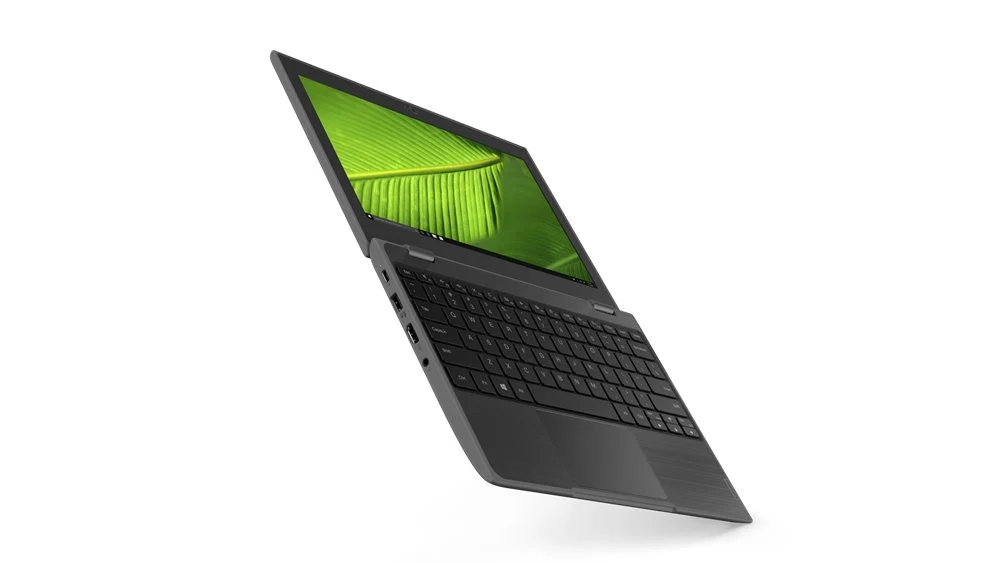 Lenovo 100e Cel N4020 4gb 128ssd 11.6" W10pro Laptop