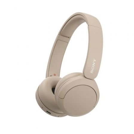 Fones de ouvido sem fio Sony WH-CH520 com microfone 