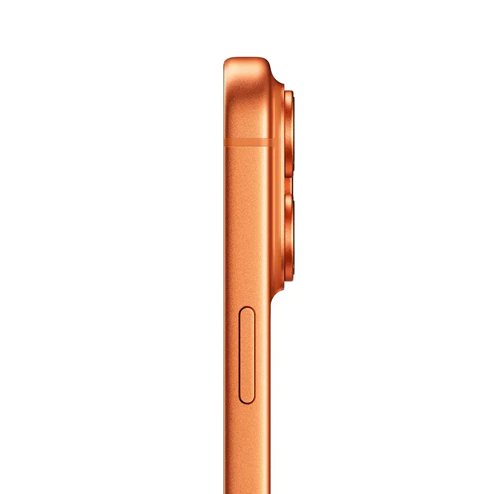 Apple iPhone 17 Pro Smartphone 1TB| 6.3"| 5G|Laranja Cósmico