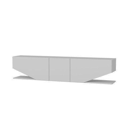 Móvel TV VIOLET, bilaminado brilho, 180 cms
