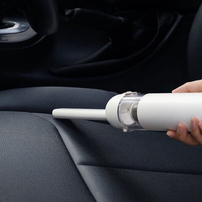 Xiaomi Mi Aspirador Mini| 40W V2 Aspirador de Mão com Bateria