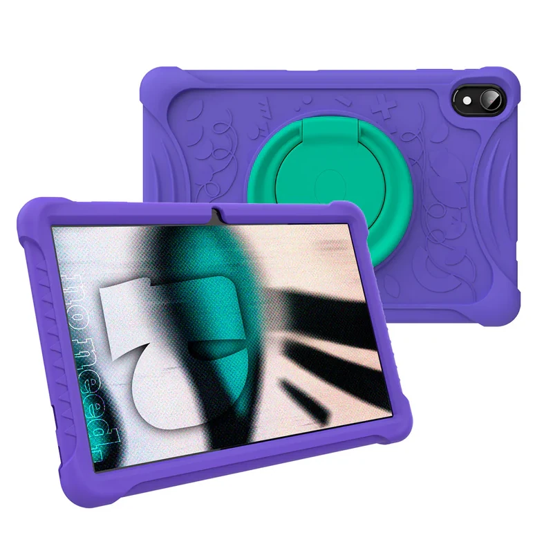 SPC Wuum T Fun HD 10.1" 4GB(+4) Tablet Preto 128GB