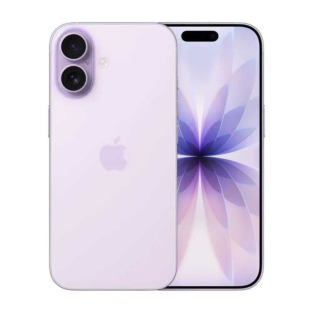Smartphone Apple iPhone 17 256GB| 6.3'| 5G| Lavanda