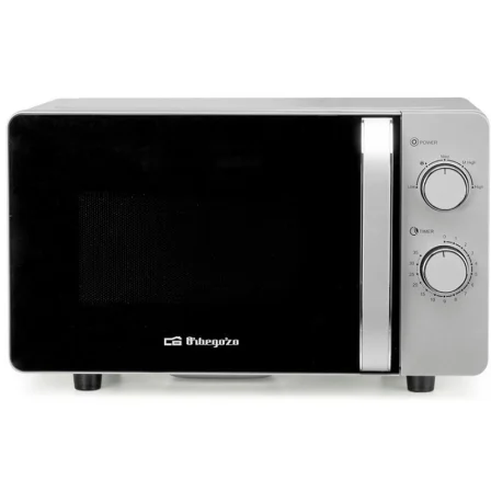 Orbegozo MI 2062 CE | 700W | Capacidade 20L | Micro-ondas cinza