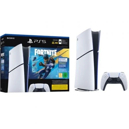Console Sony Playstation 5 - PS5 Slim Digital 825GB
