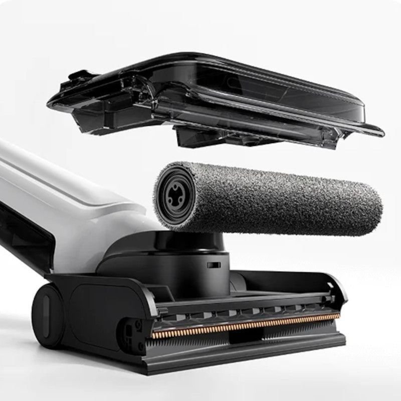 Xiaomi Truclean W30 Pro Wet Dry Cleaner | Autonomy 40 Min| 200W