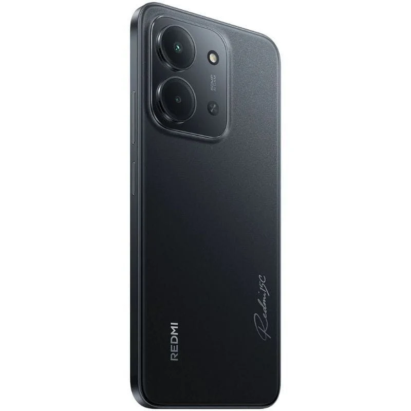 Smartphone Xiaomi Redmi 15C 4GB| 128GB| 6.9"| Preto