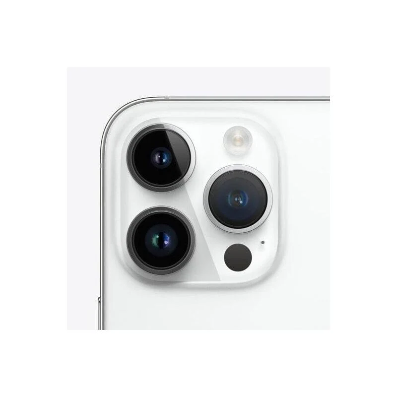 Apple iPhone 14 Pro 128GB prata recondicionado Grau A