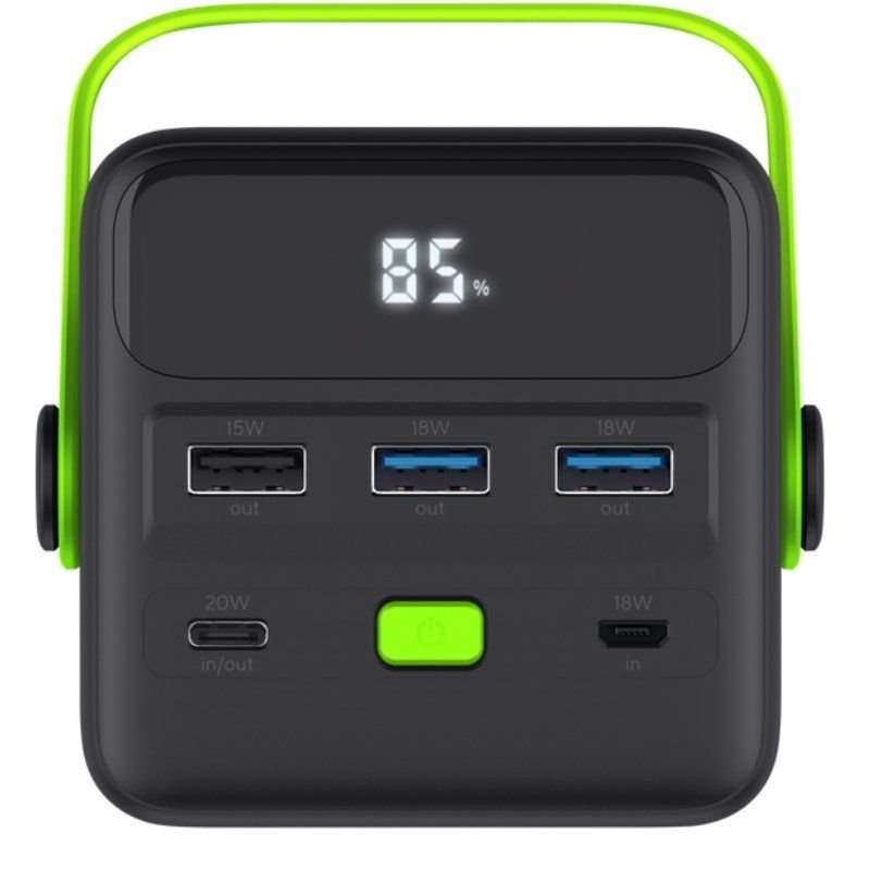 Trust Redoh XXL 50000mAh| 18W Bateria|Powerbank Externa