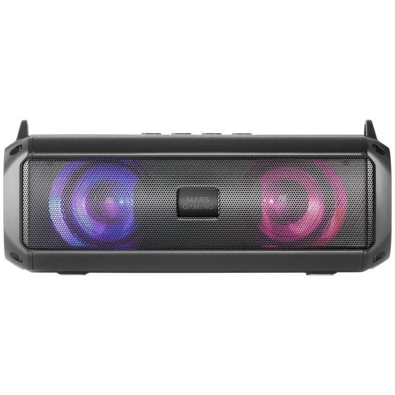 Alto-falante portátil | Soundbar com Bluetooth Mars Gaming MSB-XT| 20W| 2.0