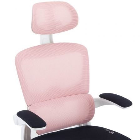 Woxter Ergo| Cadeira Rosa para Jogos