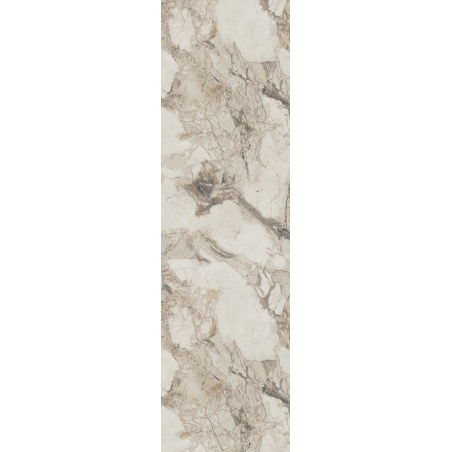 Mesa de jantar SIENA, bilaminado mármore branco 180 x 90 cms
