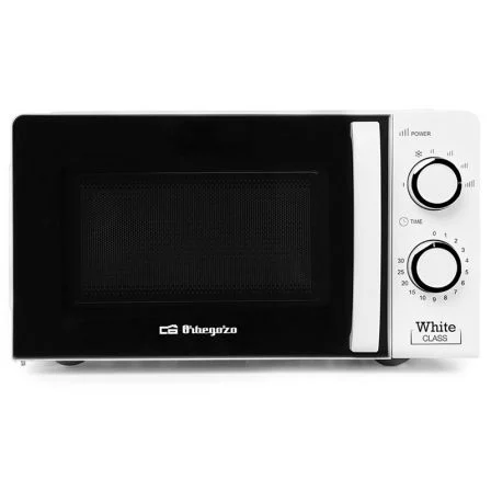 Orbegozo MI 2115| 700W| Capacidade 20L| Micro-ondas Branco