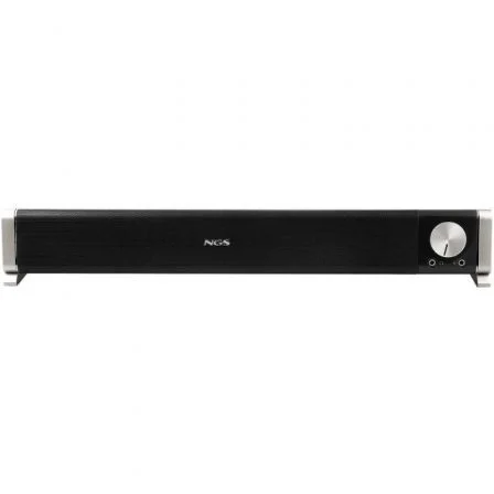 Soundbar Bluetooth NGS Subway | 40W | 2.0 | Preto