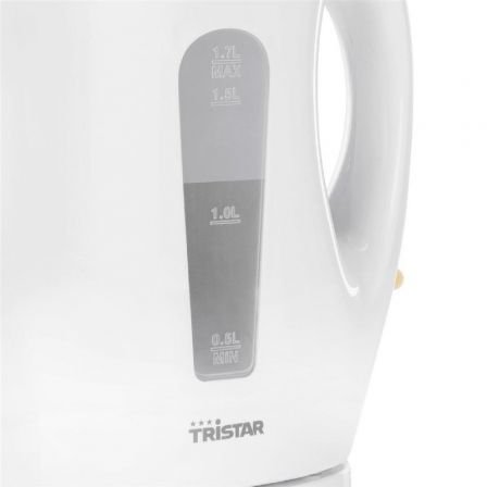 Tristar WK-3380| 2200W| Capacidade 1.7L Chaleira d'Água