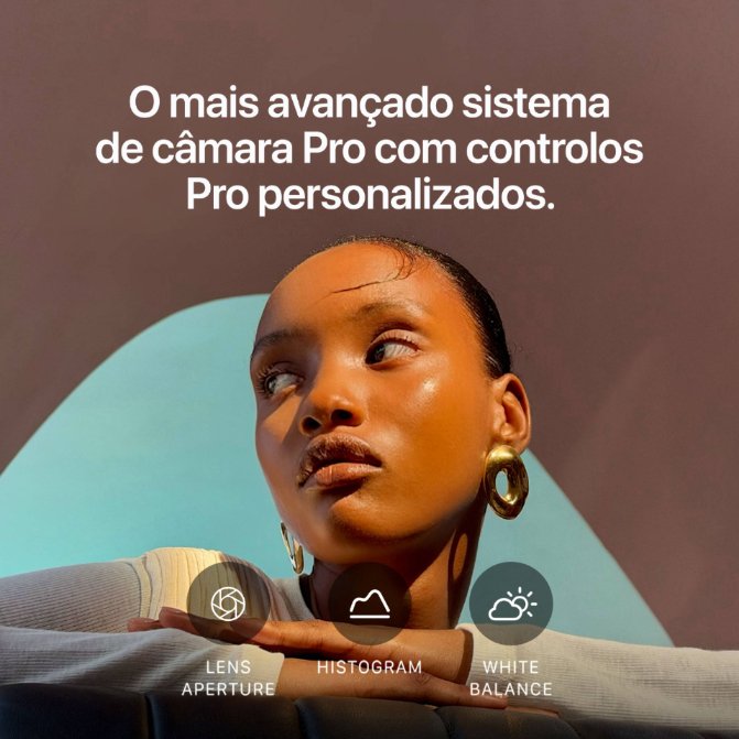 Smartphone Apple iPhone 18 Pro 2 TB | 6,3"| 5G| Prata