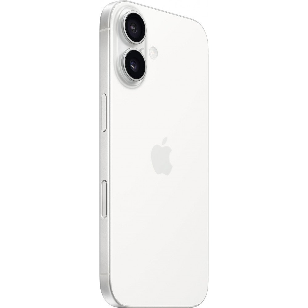 Smartphone Apple iPhone 16 128GB| 6,1"| 5G| Branco