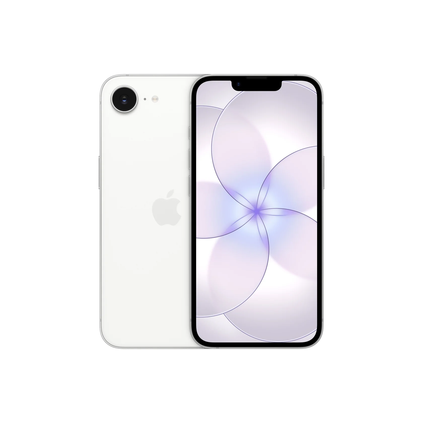Smartphone Apple iPhone 17e 512GB| 6.1'| 5G| Branco