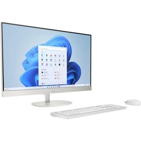 Computador All-in-One HP 27-CR0079NS Intel Core i5-1335U| 16GB| SSD de 512GB | 27" | Windows 11