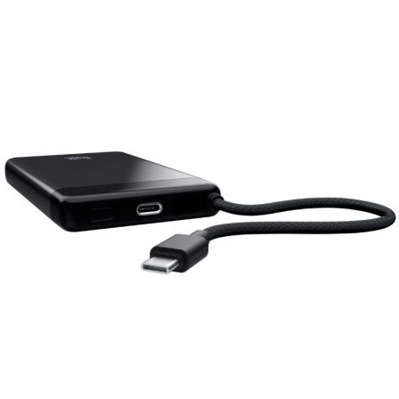 Trust Fiera 10000mAh| 20W| Powerbank Bateria Externa|Powerbank Inclui Cabo USB Tipo-C