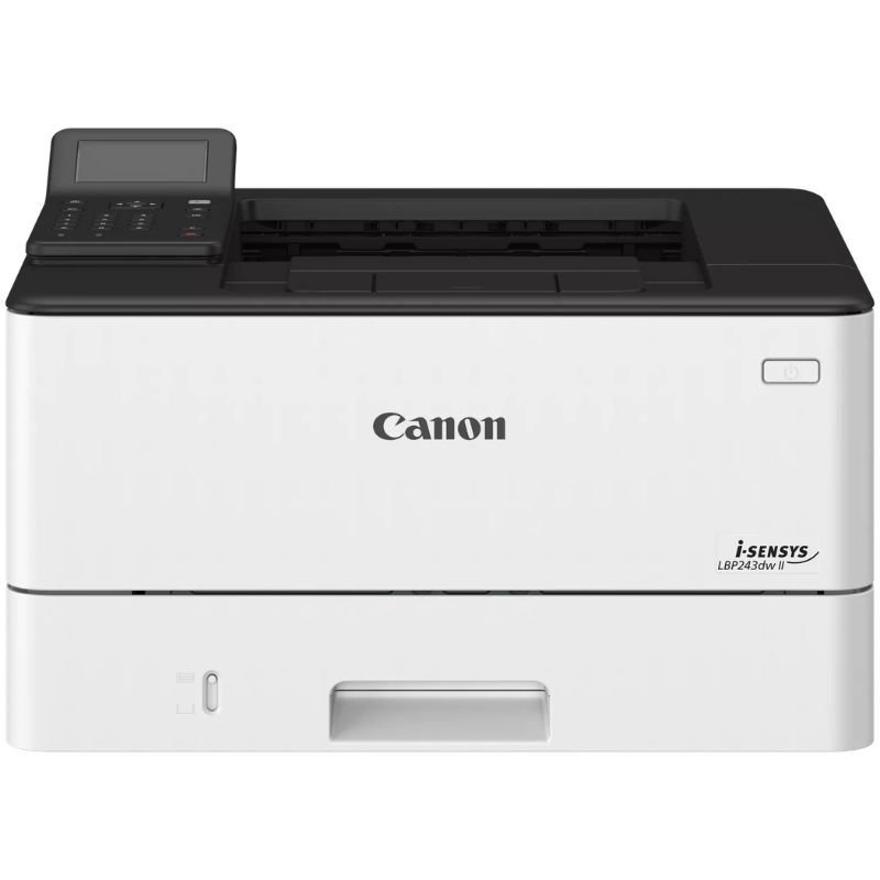 Canon I-SENSYS LBP243DW II WiFi| Duplex |Impressora a Laser Monocromática Branca